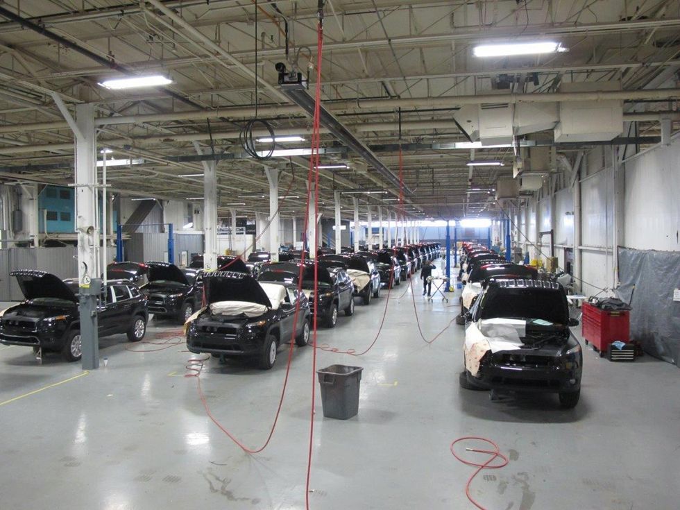 Photo Galleries Penske Vehicle Services