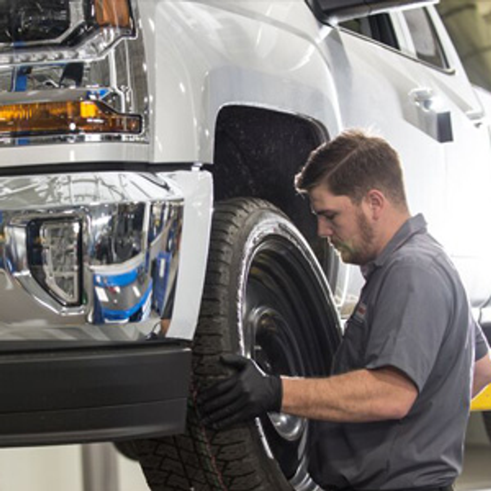 Lifecycle Management, Vehicle Lifecycle Management Penske Vehicle