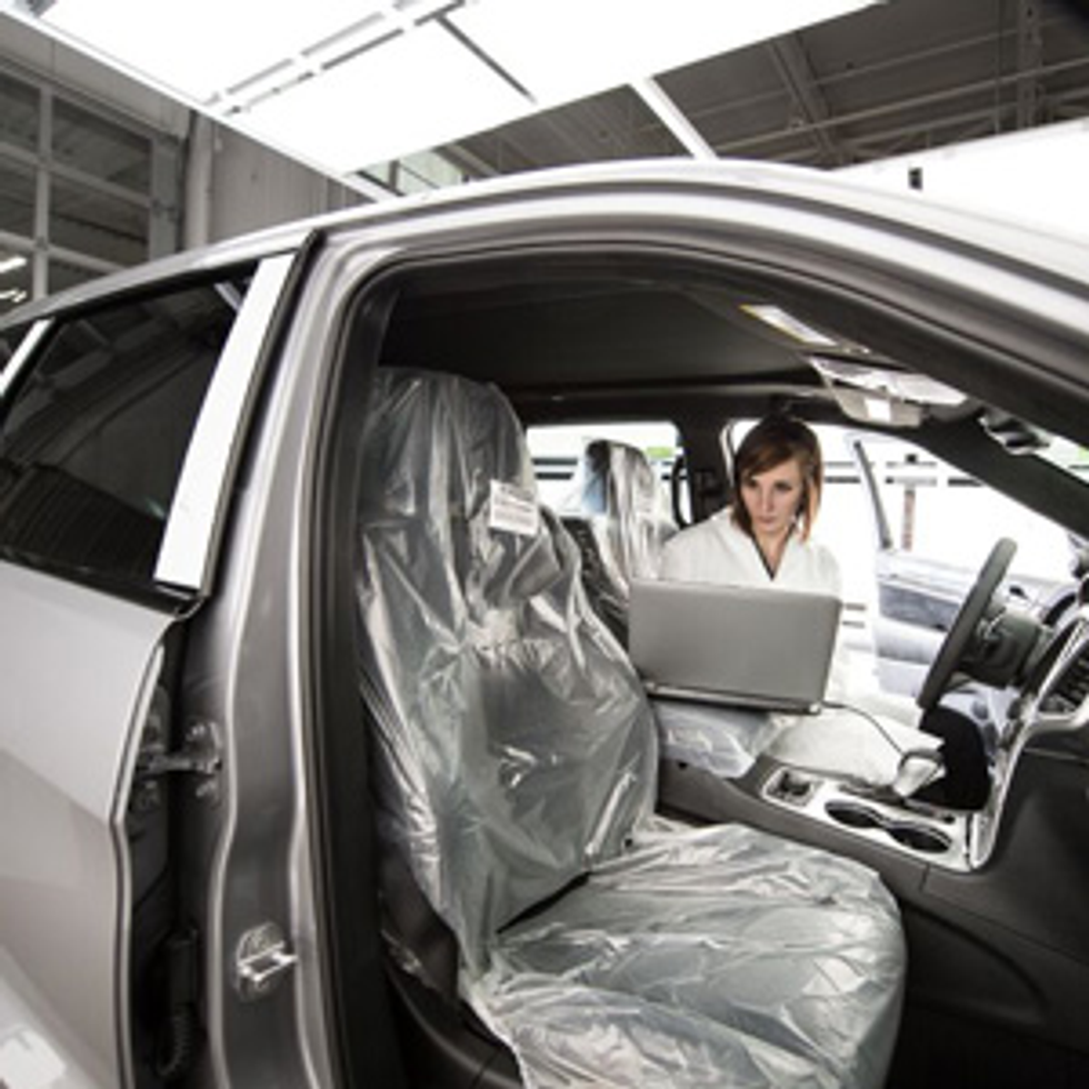 Lifecycle Management, Vehicle Lifecycle Management Penske Vehicle